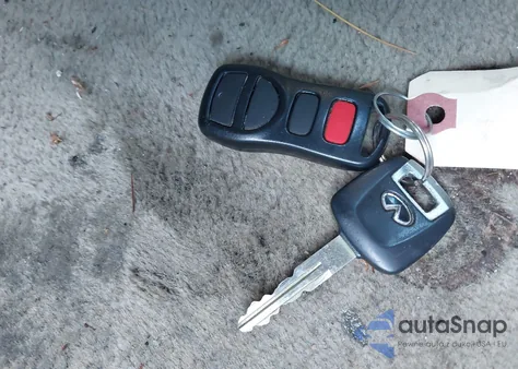 2004 Infiniti G35 из США, поврежденный, VIN JNKCV54E24M818540